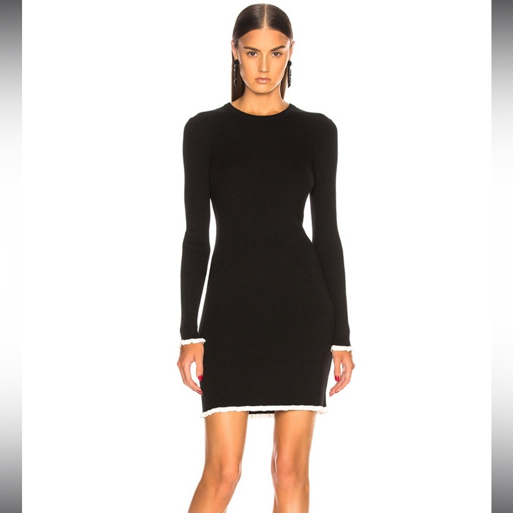 NWT Equipment Fifi Rib Dress